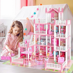 Princess Doll House