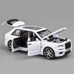 Rolls Royce Cullinan Diecast Model Car 1:32