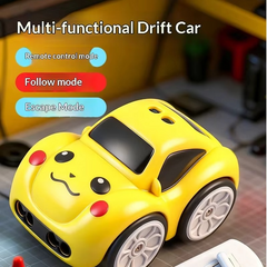 Rc Induction Follow Car