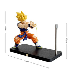 Dragon Ball Magnetic Levitation LED Lamp – Floating Energy Beam Display