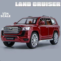 Toyota Land Cruiser LC300