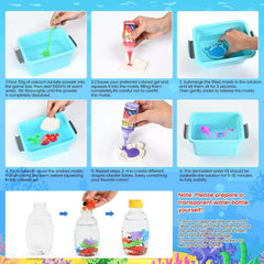 Magic Water Elf Game