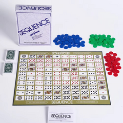 Sequence Board Game