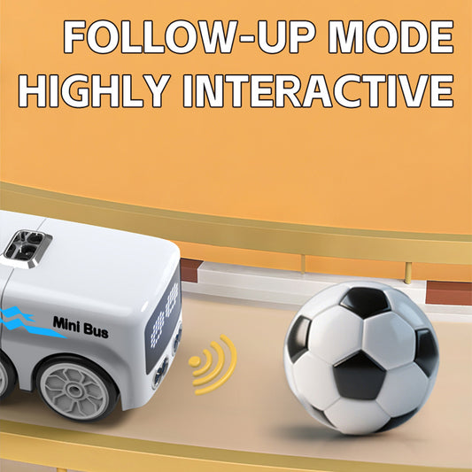 RC Induction Mini Bus