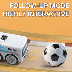 RC Induction Mini Bus