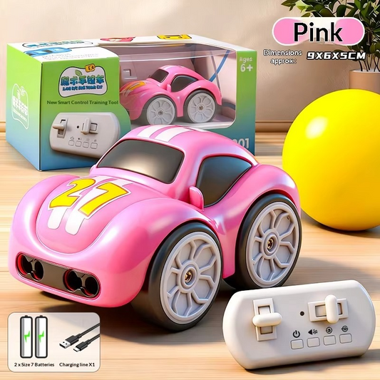 Rc Induction Follow Car