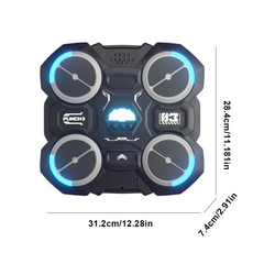 Music Boxing Target Game