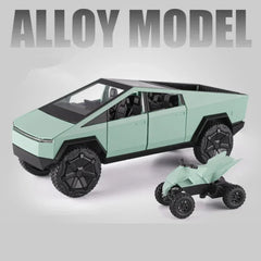 Tesla Cybertruck Diecast Car