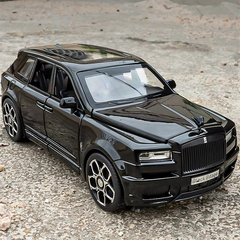 Rolls Royce Cullinan Diecast Model Car 1:32