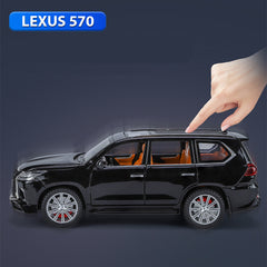 Lexus LX570 Diecast Car