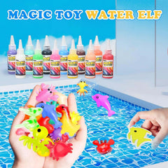 Magic Water Elf Game