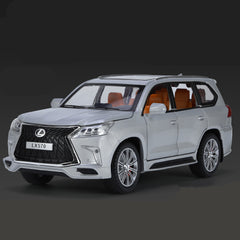 Lexus LX570 Diecast Car