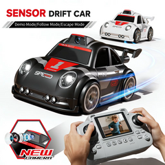 Mini RC Car with Camera