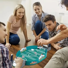 Football Pin Ball Game – Interactive Tabletop Soccer Game