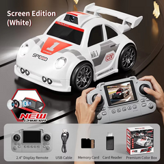 Mini RC Car with Camera