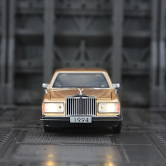 1:32 Rolls Royce Silver Spur