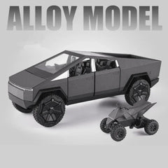 Tesla Cybertruck Diecast Car