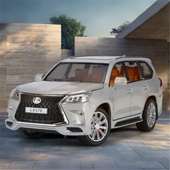 Lexus LX570 Diecast Car