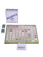 Sequence Board Game