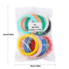 PCL 3D Printing Filament 10PCS