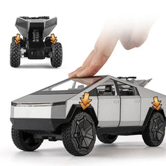 Tesla Cybertruck Diecast Car