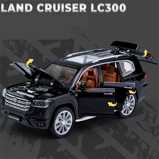 Toyota Land Cruiser LC300