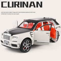 Rolls-Royce Cullinan Mansory