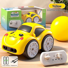 Rc Induction Follow Car