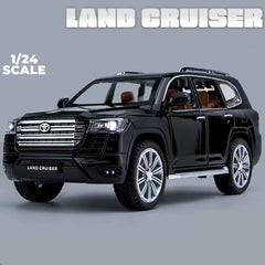 Toyota Land Cruiser LC300