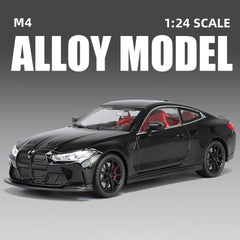BMW M4 Diecast Car