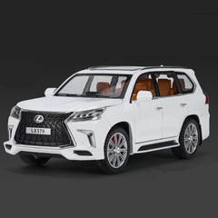 Lexus LX570 Diecast Car