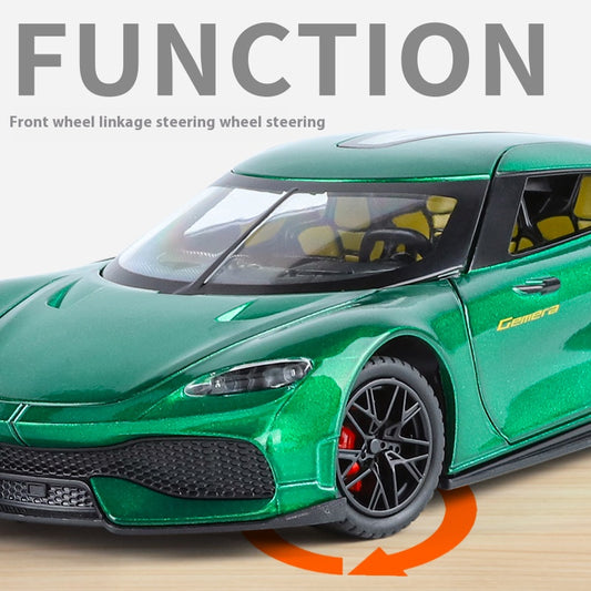 KNSG Gemera GT Super