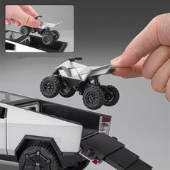 Tesla Cybertruck Diecast Car