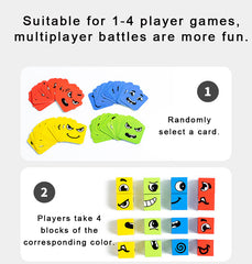 Funny Face Puzzle Game