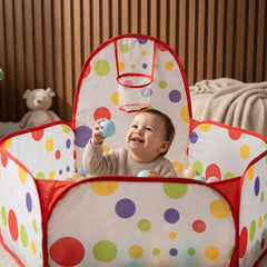 Baby Pool + Free 50 Balls Pack 🎁