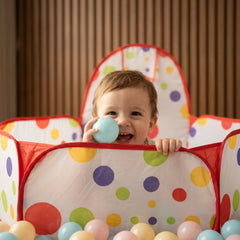 Baby Pool + Free 50 Balls Pack 🎁