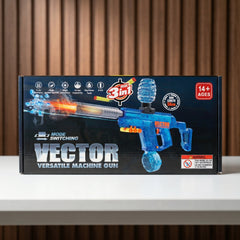 3 in 1 Vector Gun