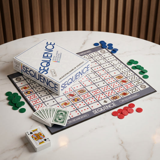 Sequence Board Game