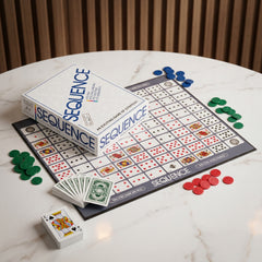 Sequence Board Game