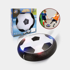 Hover Soccer Ball – Indoor Floating Football Game with LED Lights