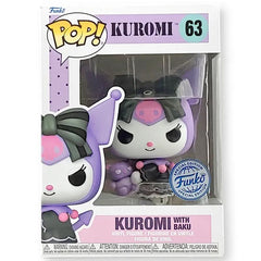 Kuromi Figure Toy