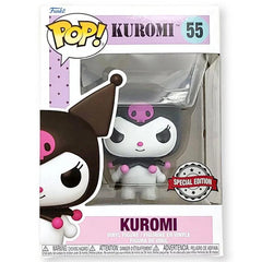 Kuromi Figure Toy