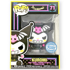 Kuromi Figure Toy