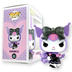 Kuromi Figure Toy