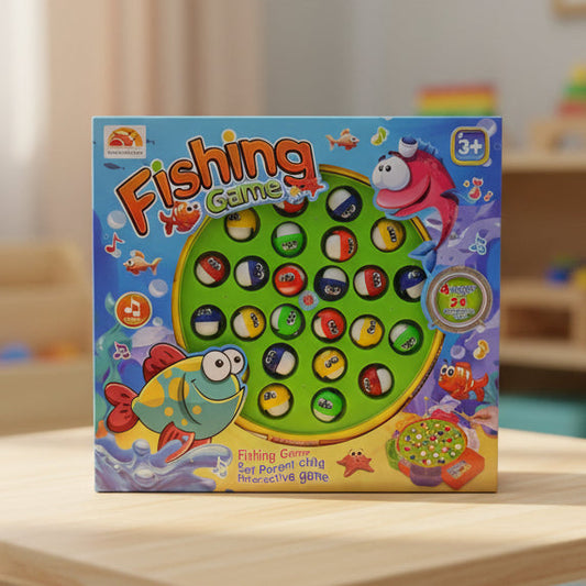Fishing Game 24pcs