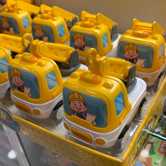 Mini Cute Construction Truck