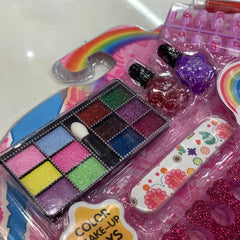 LOL Makeup & Nail Set