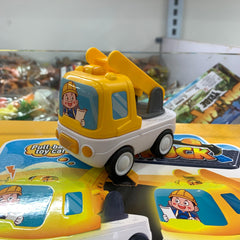 Mini Cute Construction Truck