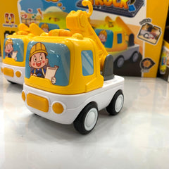 Mini Cute Construction Truck
