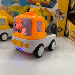 Mini Cute Construction Truck
